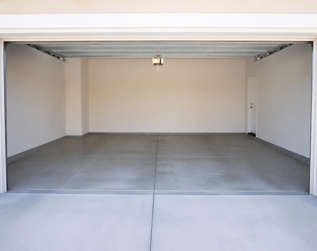 Garage Cleanout — Bismarck after
