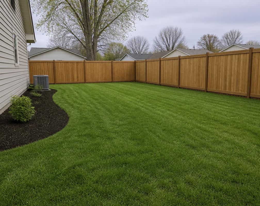 Yard Cleanup & Landscaping — Mandan after